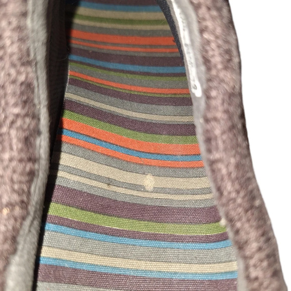 Dansko Women SZ 38/7.5 Eartha Brown Suede Slip-On Comfort Mules Clogs Shoes - Picture 10 of 15